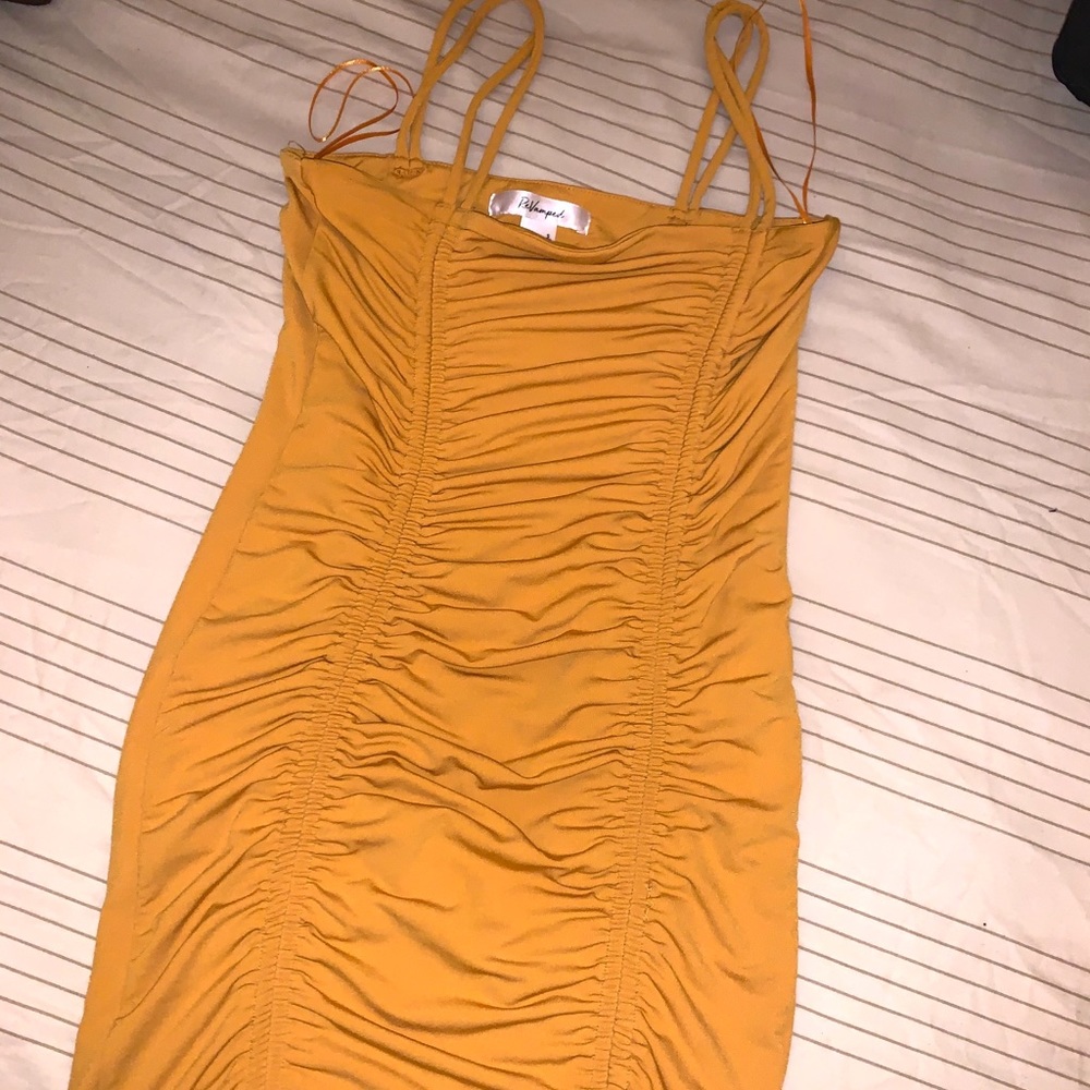 SUMMER DRESS (Length Adjustable) - Picture 2 of 2